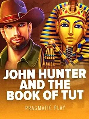 John Hunter and the Book of Tut at Slots Gallery