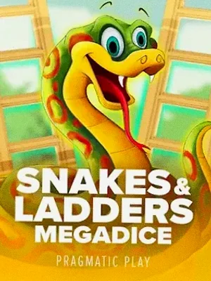 Snakes and Ladders Megadice at Slots Gallery