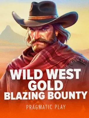 Wild West Gold Blazing Bounty at Slots Gallery