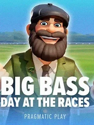 Big Bass Day at the Races at Slots Gallery