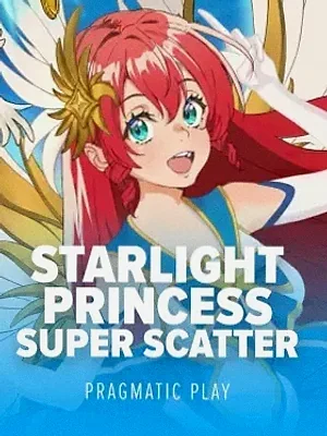 Starlight Princess Super Scatter at Slots Gallery