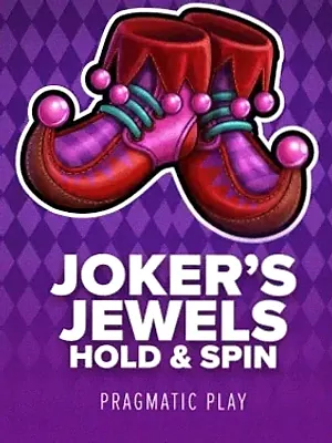 Joker's Jewels Hold & Spin at Slots Gallery