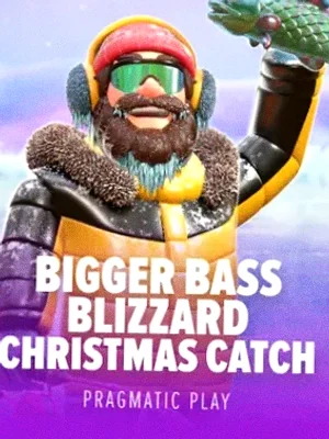 Bigger Bass Blizzard - Christmas Catch at Slots Gallery