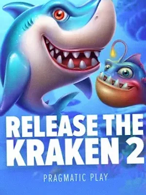 Release the Kraken 2 at Slots Gallery